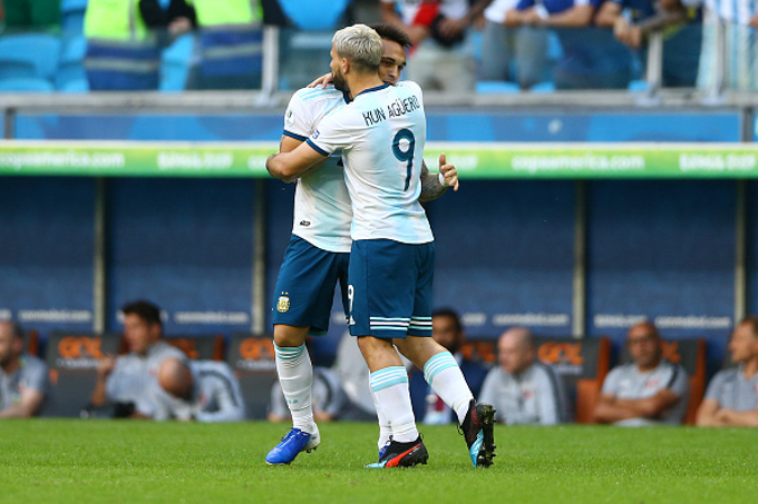 Argentina thay đổi đội hình trước Venezuela ở tứ kết Copa America 2019